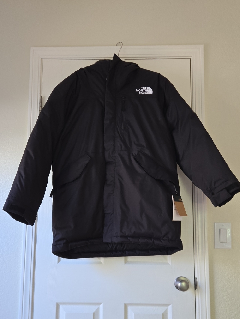 NWT! Men's Bedford Down Parka! Size XL! Winter is coming!